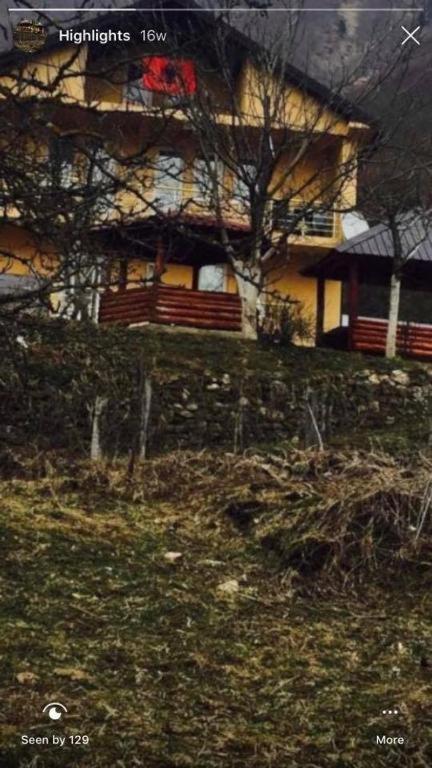 Dedushi Guesthouse &Wood Cabins-Camping Place Gusinje Kültér fotó