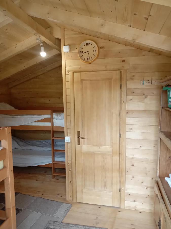 Dedushi Guesthouse &Wood Cabins-Camping Place Gusinje Kültér fotó