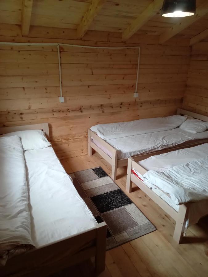 Dedushi Guesthouse &Wood Cabins-Camping Place Gusinje Kültér fotó